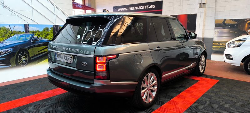 Land Rover Range Rover 2017, foto 4