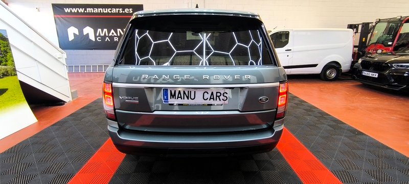 Land Rover Range Rover 2017, foto 6