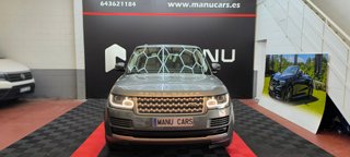 Land Rover Range Rover Sport 2017