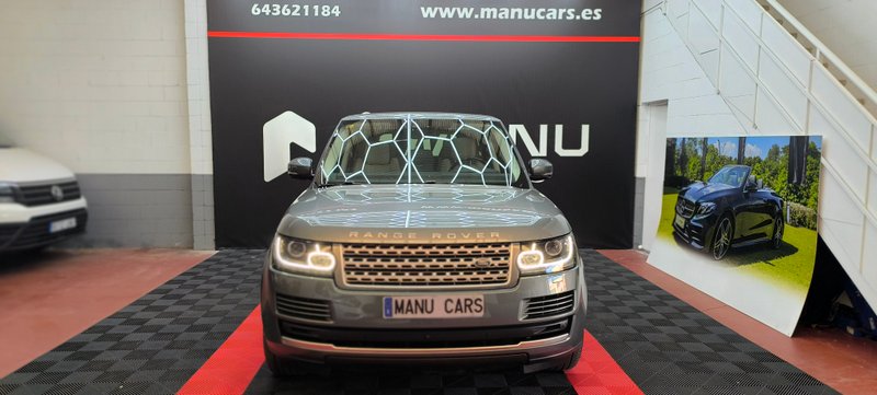 Land Rover Range Rover 2017, foto 5