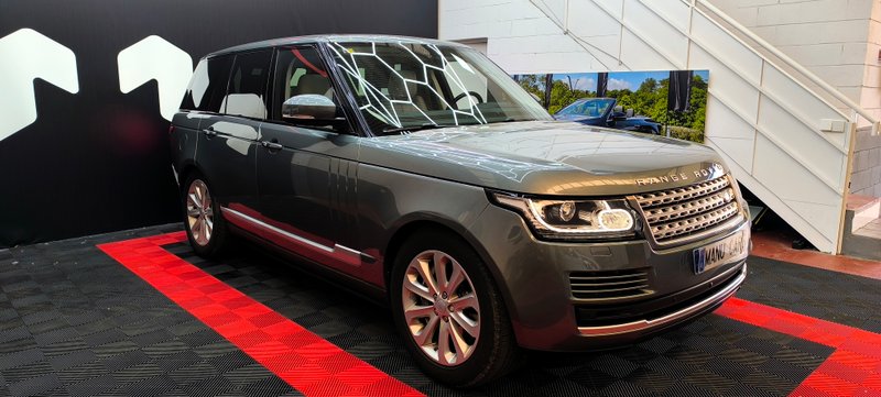 Land Rover Range Rover 2017, foto 2
