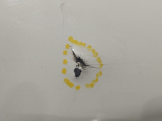 PARAGOLPES TRASERO BMW MINI (R50,R53) W10B16A