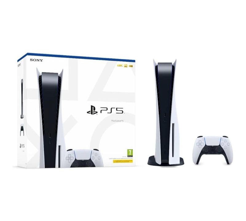 PS5Sony,con fallo lector disco