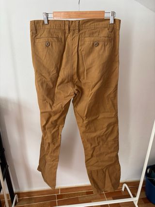 Pantalón vaquero hombre