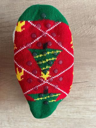 Calcetines de Navidad SIN USAR