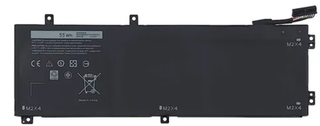 Batería Dell Precision 55 Wh