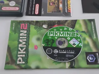 Pikmin 2 Nintendo GameCube PAL Completo