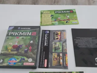 Pikmin 2 Nintendo GameCube PAL Completo