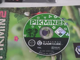 Pikmin 2 Nintendo GameCube PAL Completo