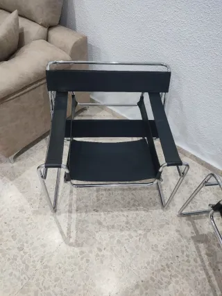 Silla LC1 Cassina