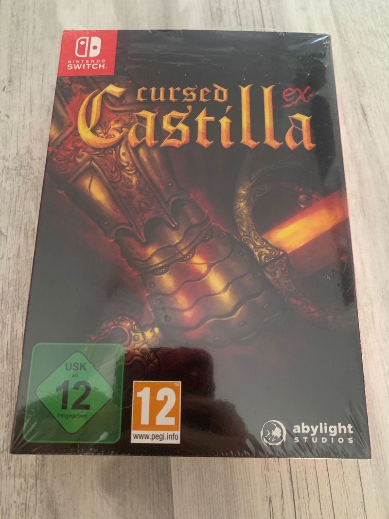 Maldita Castilla EX - Nintendo Switch