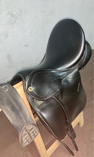 Montura Doma Clásica Don Rodrigo
