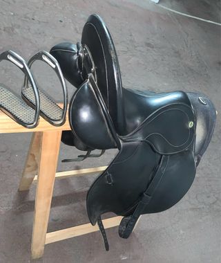 Montura Doma Clásica Don Rodrigo