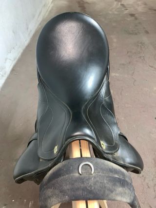 Montura Doma Clásica Don Rodrigo