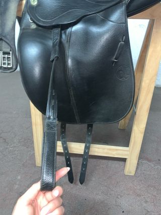 Montura Doma Clásica Don Rodrigo