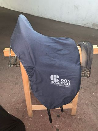 Montura Doma Clásica Don Rodrigo