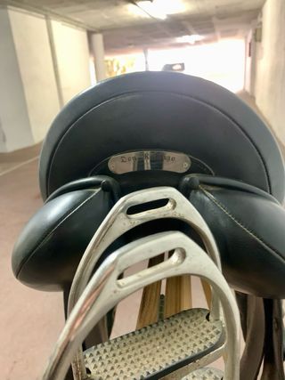 Montura Doma Clásica Don Rodrigo