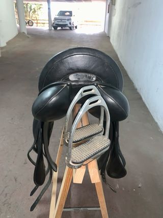 Montura Doma Clásica Don Rodrigo