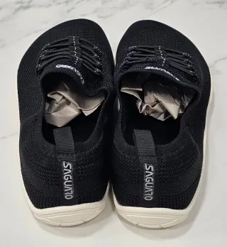 Zapatillas Saguaro Talla 37 Negras