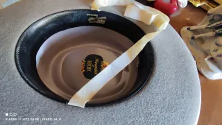 Sombrero ala ancha talla 56