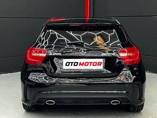 Clase A A 200 CDI AMG Line