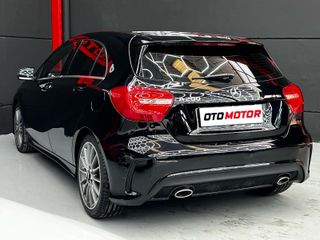 Clase A A 200 CDI AMG Line