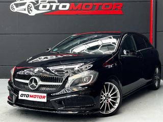 Clase A A 200 CDI AMG Line