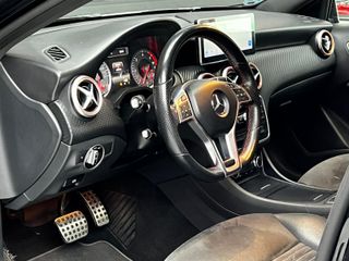 Clase A A 200 CDI AMG Line