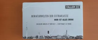 Faller 222114 Plataforma Giratoria Tren N