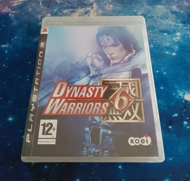 Dynasty Warriors 6 PS3