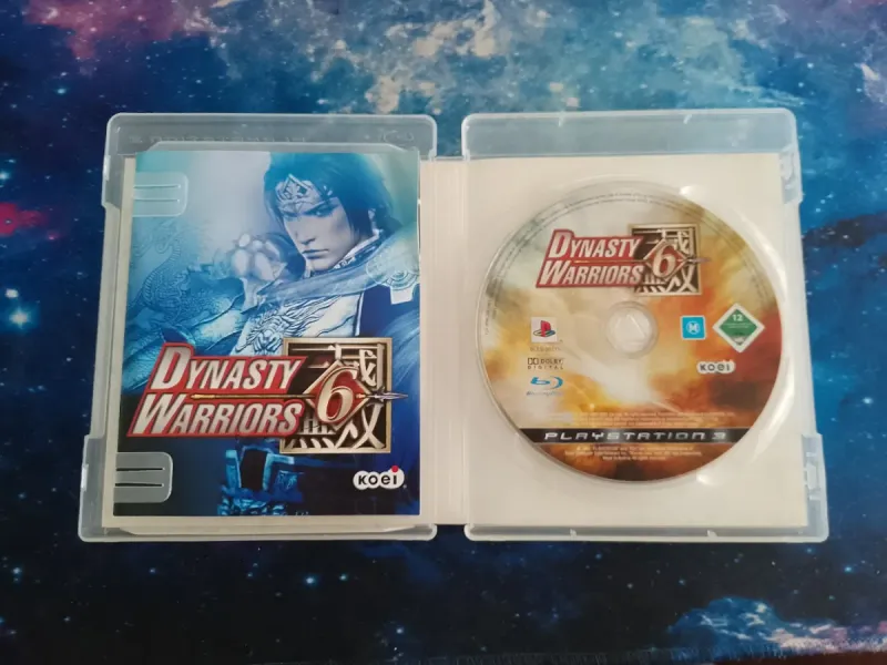 Dynasty Warriors 6 PS3 afbeelding 3