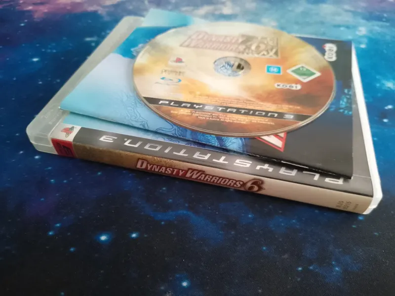 Dynasty Warriors 6 PS3 afbeelding 4