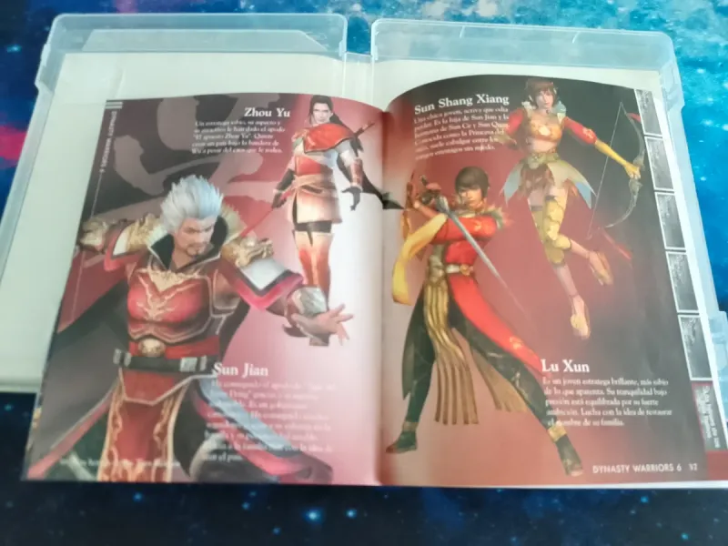 Dynasty Warriors 6 PS3 afbeelding 6