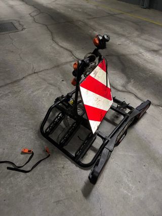 Portabicis Towcar T3 (3 bicis)