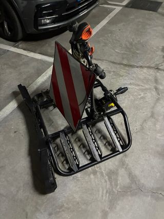 Portabicis Towcar T3 (3 bicis)