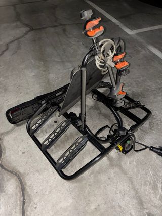 Portabicis Towcar T3 (3 bicis)