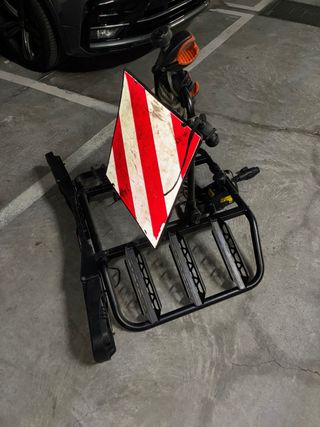 Portabicis Towcar T3 (3 bicis)