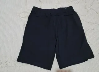 Pantaloncino Puma Uomo S Nero