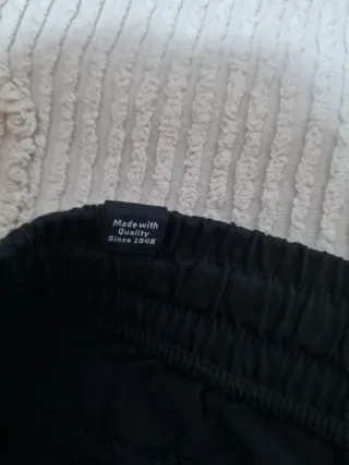 Pantaloncino Puma Uomo S Nero