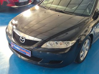 Mazda Mazda6 Active CRTD 2.0 16v 121 CV