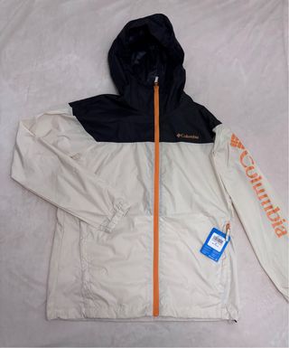 Cortavientos Columbia Talla M Hombre Nuevo