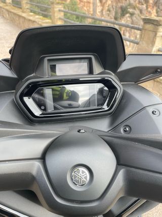 Yamaha Xmax tech max 125 2025 Negra