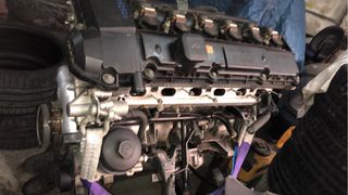 Motor BMW E36