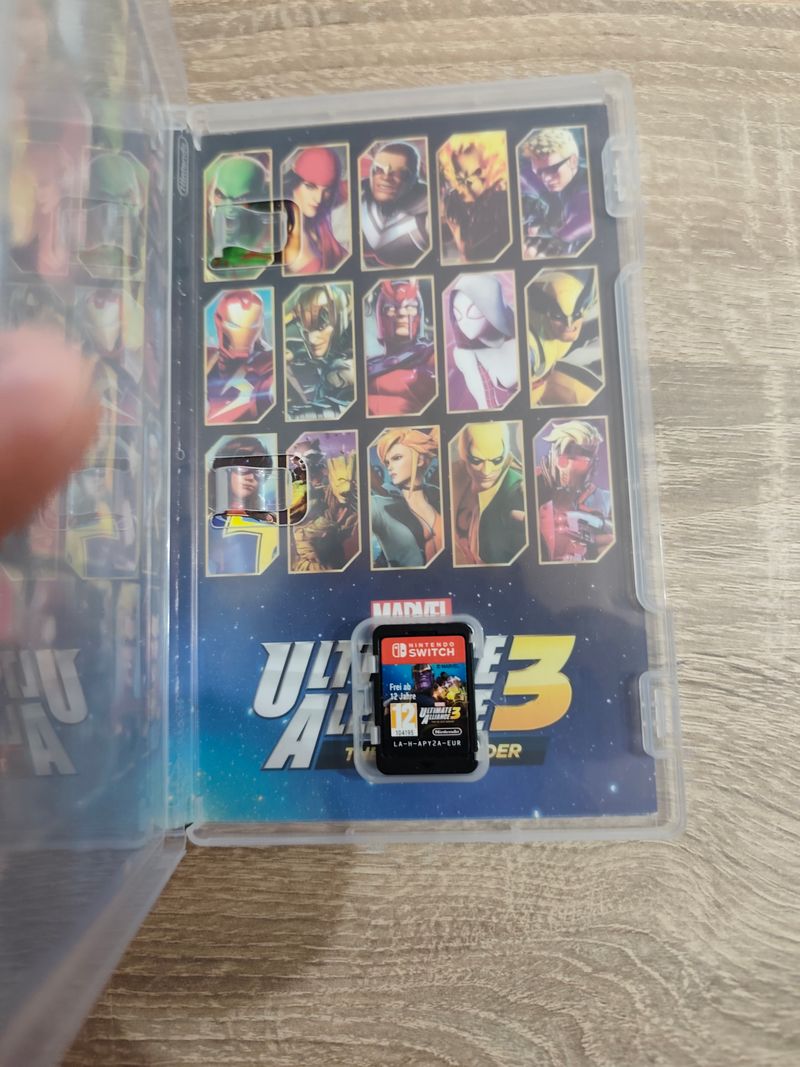 Marvel Ultimate Alliance 3 Nintendo Switch afbeelding 2