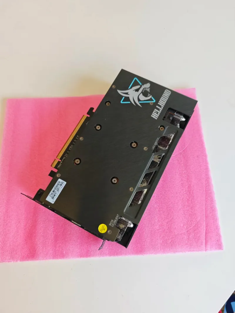 RX 6600XT para piezas