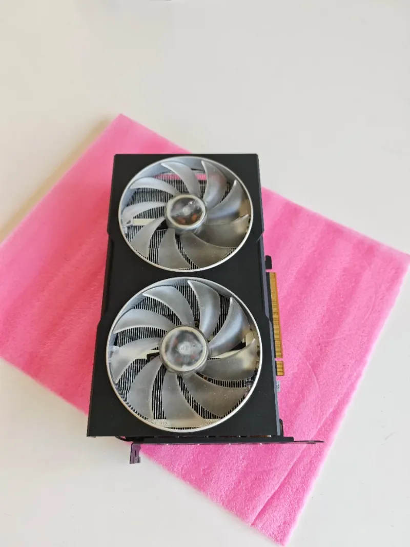 RX 6600XT para piezas afbeelding 3
