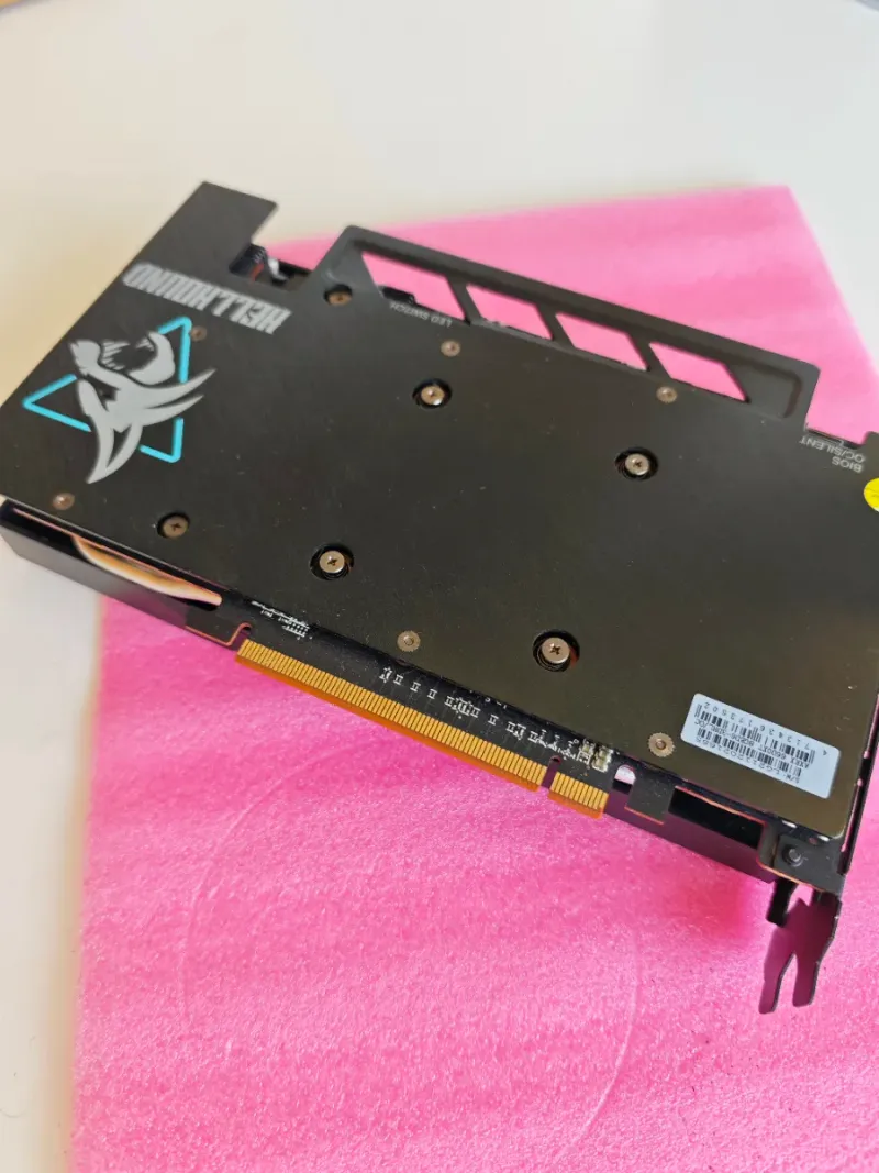 RX 6600XT para piezas afbeelding 5