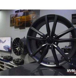 Juego de 4 Llantas 19 Pretor Matt VW028