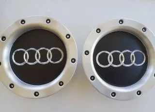 TAPABUJES CENTRO RUEDA LLANTA AUDI 146MM 8D0601165