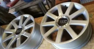 TAPABUJES CENTRO RUEDA LLANTA AUDI 146MM 8D0601165